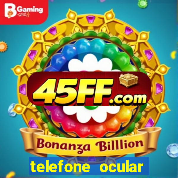 telefone ocular center betim